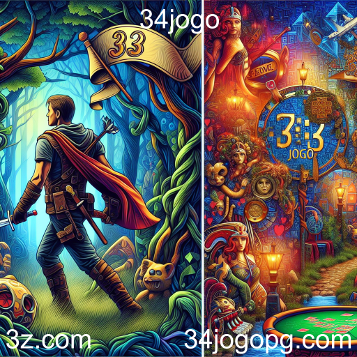 Descubra o Mundo dos Jogos de Aventura