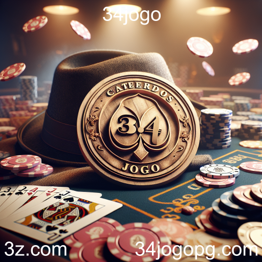 Explorando a Categoria de Apostas no 34jogo