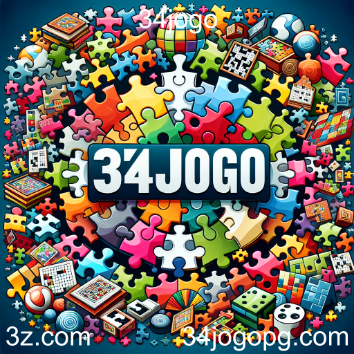 A Fascinante Categoria de Quebra-Cabeças em 34jogo